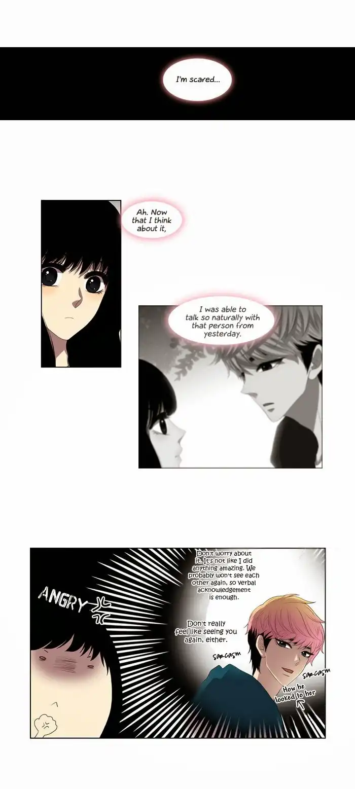 My Shining World Chapter 2 13